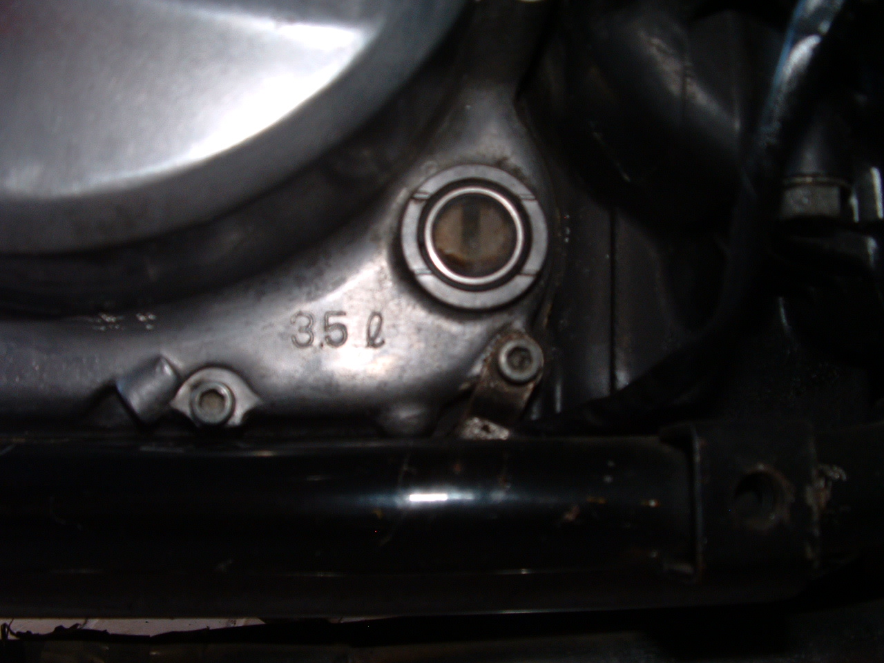 niveau moteur